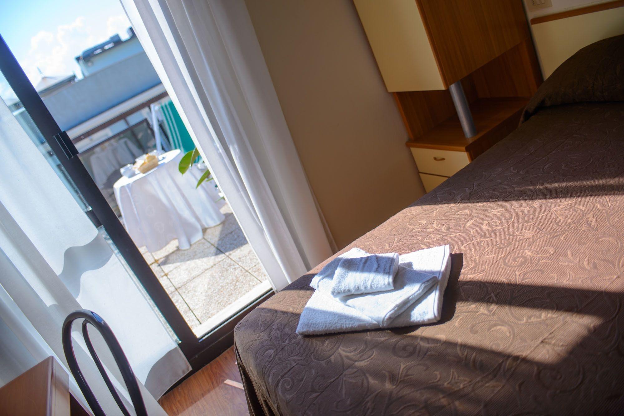 Hotel Maracaibo Rimini Exterior foto