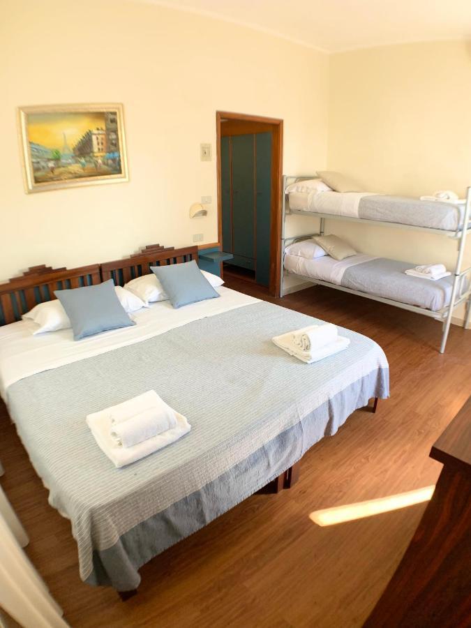 Hotel Maracaibo Rimini Exterior foto