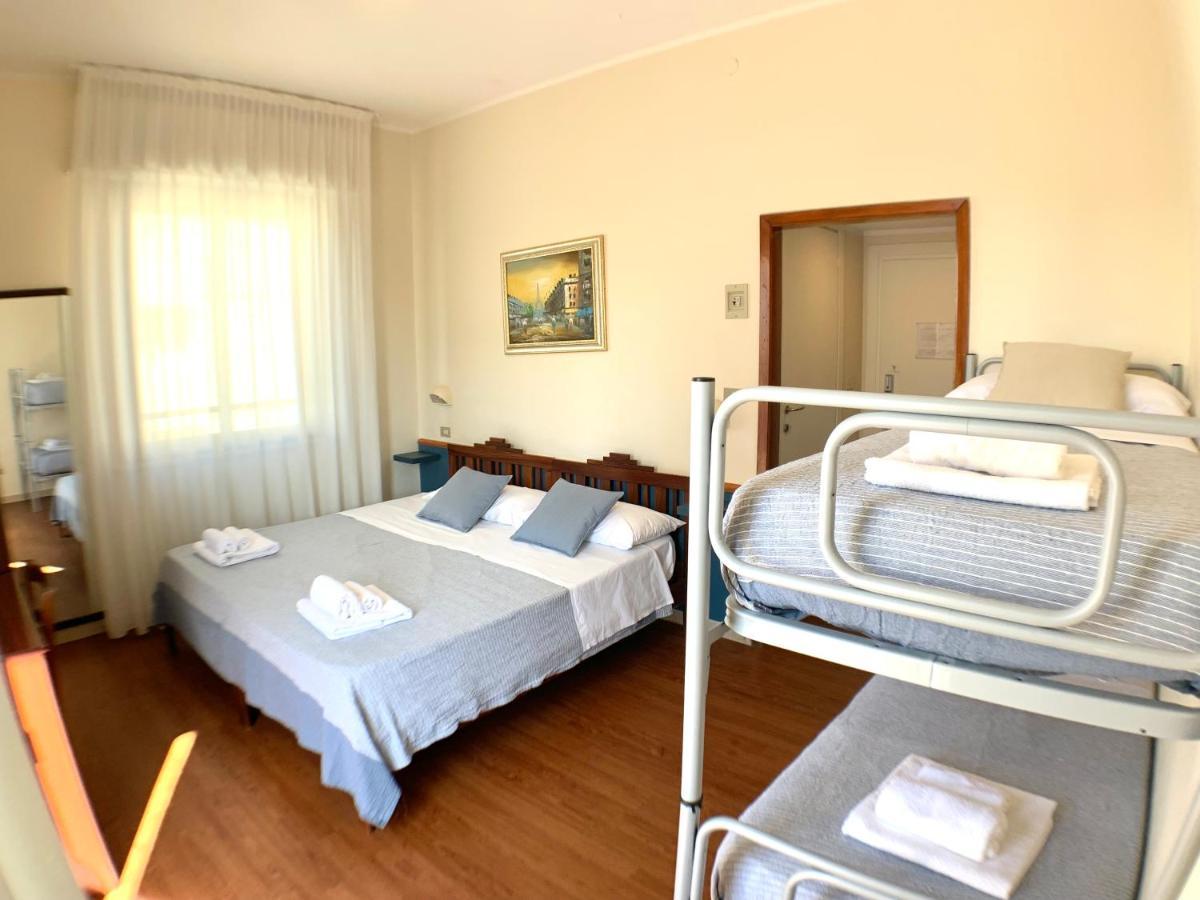 Hotel Maracaibo Rimini Exterior foto
