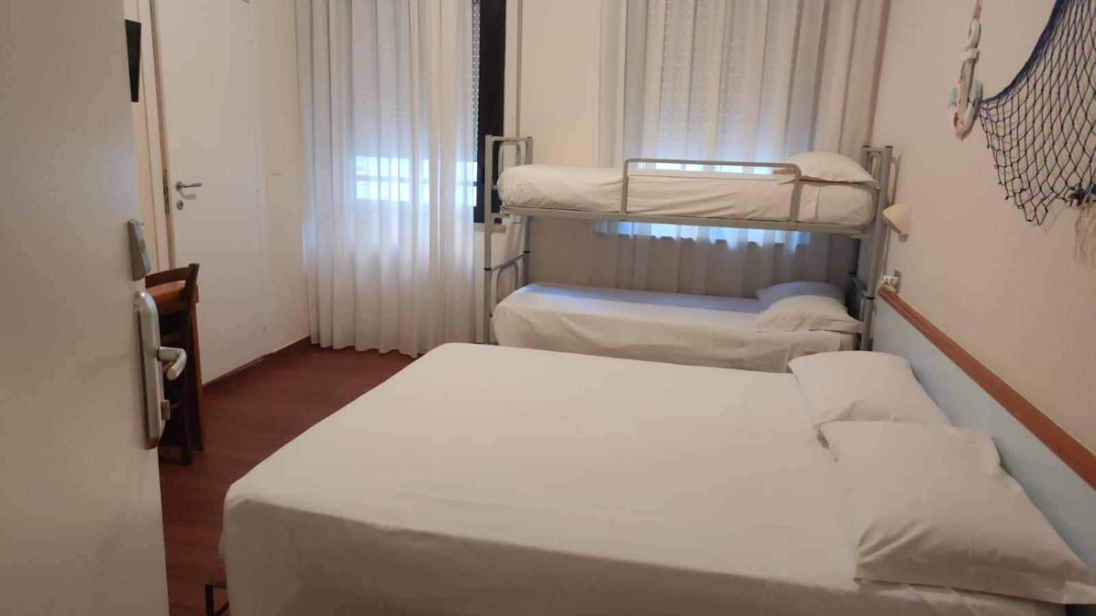 Hotel Maracaibo Rimini Exterior foto
